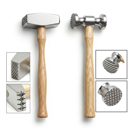 2pc texturing hammer - 2pc,