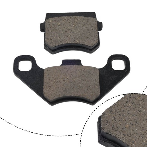 Disc brake pads - brake, for