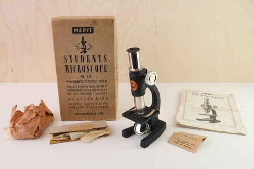 Vintage 1950s merit student - 1950s,