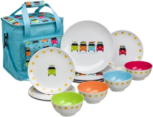 Flamefield camper smiles 13pc - flamefield,