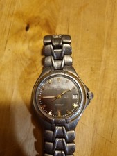 Mens Tissot T660 Titanium