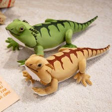 Kawaii Bearded Dragon Plush