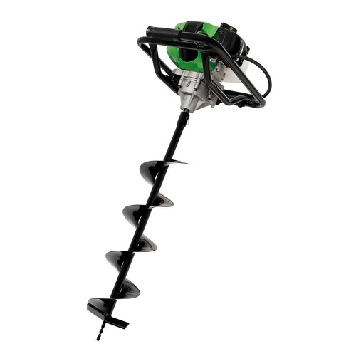 Petrol earth auger 7cc - petrol, auger,