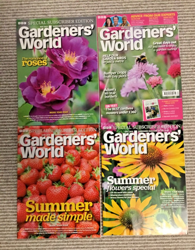 Gardeners world magazine - world,