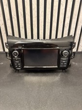 Nissan Navara Original Head