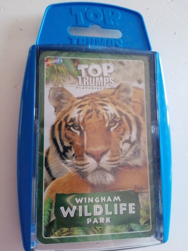 Wildlife park top - wildlife,