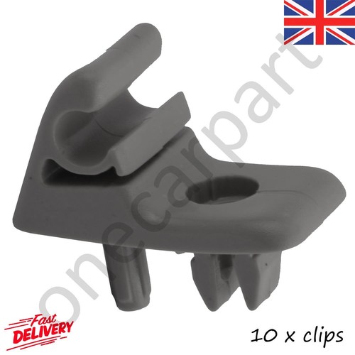 Sunvisor mounting brackets - sunvisor,