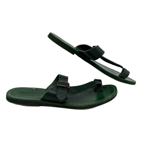 Gian luca green - gian, buckle