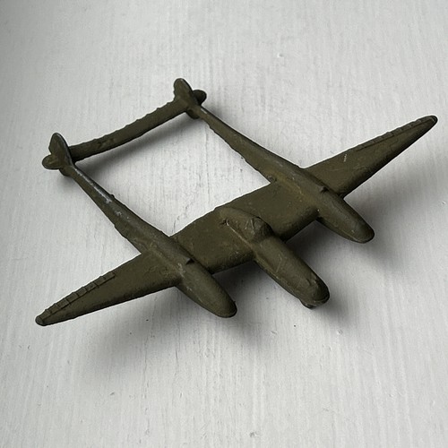 Timpo lockheed lightning - p-38,