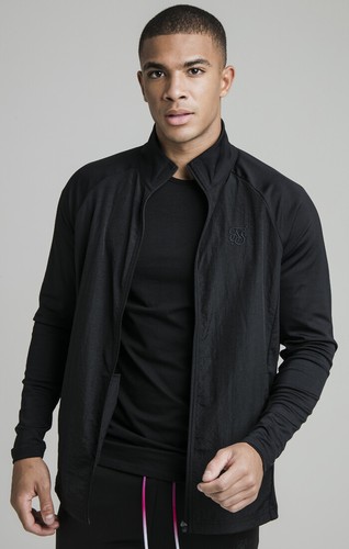 Siksilk mens black adapt - black,