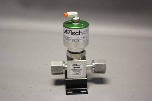 Unused aptech stainless - aptech,