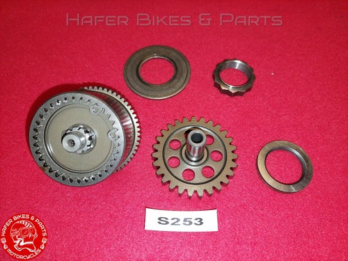 Honda vtr 1000 sc45 sp1 - honda,