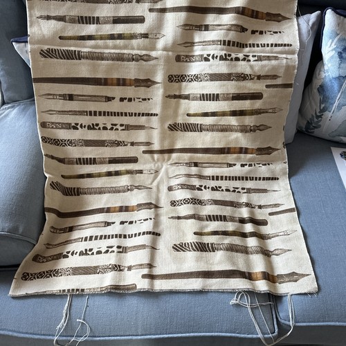 Linwood penaholic fabric - penaholic,