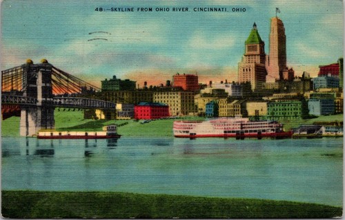 Cincinatti ohio city - oh,