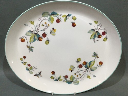 Royal worcester strawberry - worcester, “