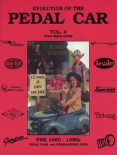 Antique pedal cars truck - antique,