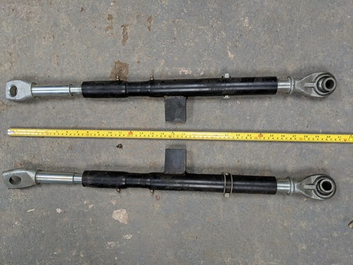 Pair tractor lift arm sway - pair,