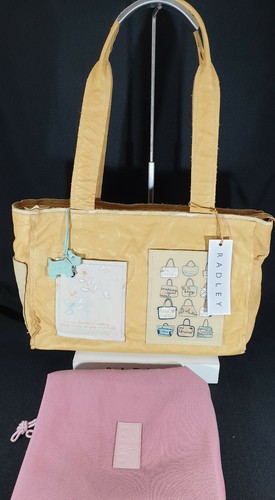 Radley rare special leather - radley,
