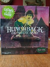 Hunchback Of Notre Dame Model Kit Polar Lights. STILL SEALED.