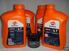 Replacement Oil REPSOL