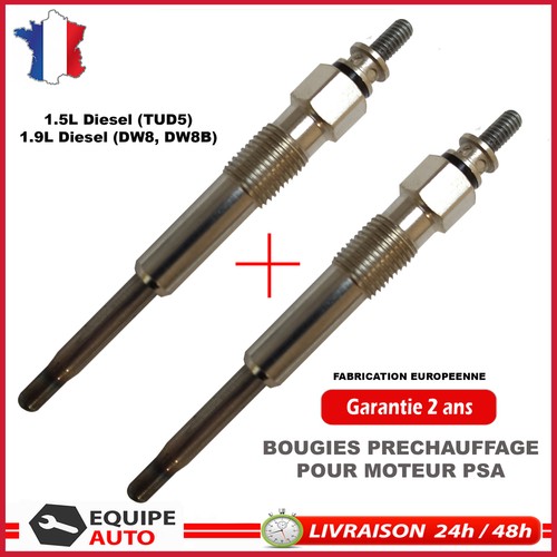 Glow plug designed for - plug, ax