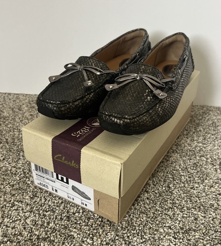 New clarks pewter metallic - clarks,