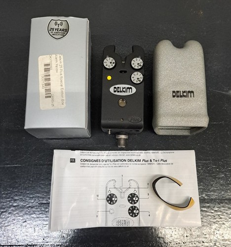 Delkim plus special edition - 25,
