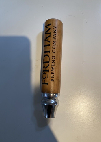 Fordham brewing company - brewing,