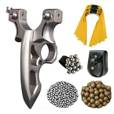 Slingbow Sling Shot Shooting