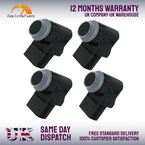 Pdc parking aid ultrasonic - 4x,