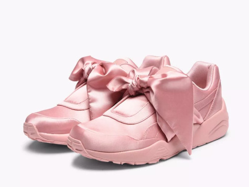 Puma rihanna fenty bow sneaker - bow,