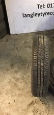 165/80R15 87T Maxxis Victra 510 —22/17 No Repairs 