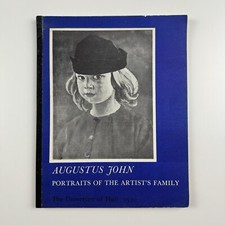 Augustus John. Portraits of