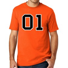 General lee mens shirt - 01,