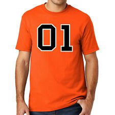 01 General Lee Mens T-Shirt Dukes-Of-Hazzard Fan Film Unisex Kids  Tshirt Xmas