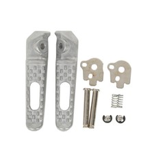 Rear Passenger Footrest Foot