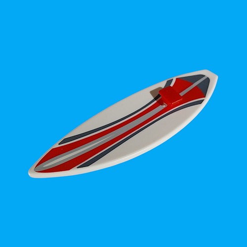 Playmobil surfboard - -,