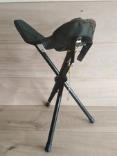 folding camping stool seat M&S fishing outdoor pursuits