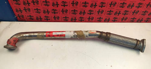 Alfa romeo exhaust - alfa,