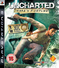 Uncharted: Drake's Fortune (PS3) PEGI 16+ Adventure Expertly Refurbished Product