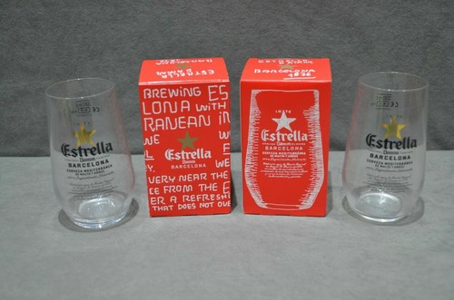 Estrella damm barcelona - 2x,