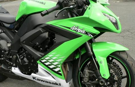 Kawasaki ninja 10r 2010 - ninja,
