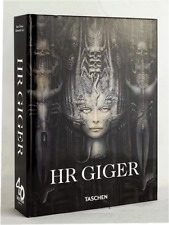 HR GIGER ~ TASCHEN 40 YEAR