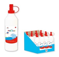 White PVA Glue Childrens Craft