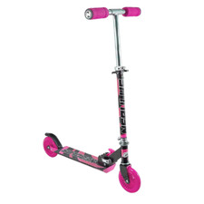 NEBULUS INLINE 2 WHEEL PINK &