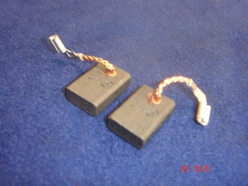Pair carbon brushes for - pair, of