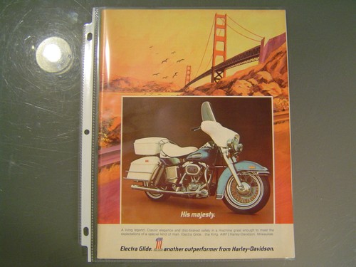 1970 harley davidson electra - davidson,