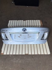 BARE Boot lid TRUNK Tailgate Premium Silver 1F2 For Lexus LS600h/LS600HL