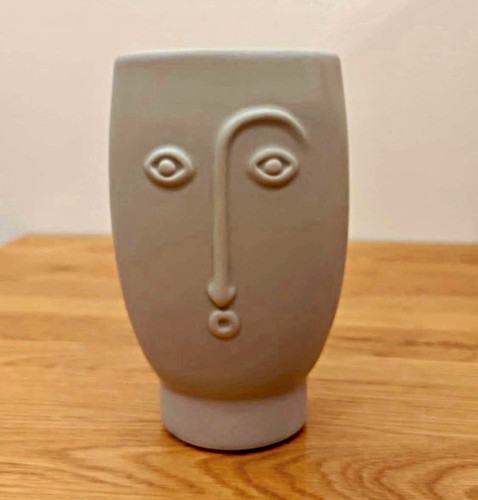 Sass belle abstract face - sass,
