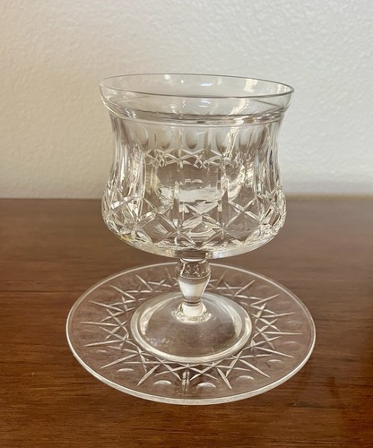 Icer liner crystal set with - &,